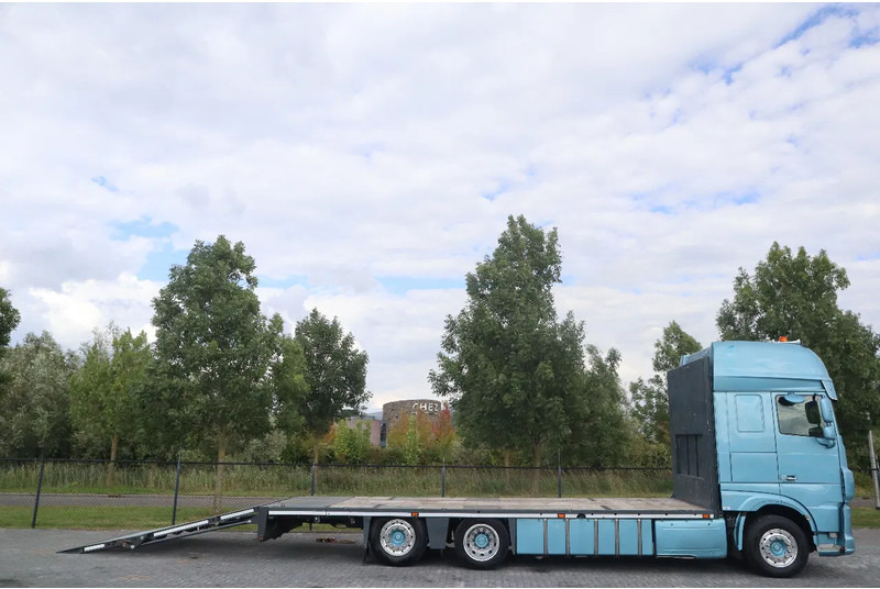 DAF XF 460 | 6X2 | MACHINE TRANSPORT | TUV 7-26 | EURO 6 - Tovornjak avtotransporter: slika 4 DAF XF 460 | 6X2 | MACHINE TRANSPORT | TUV 7-26 | EURO 6 - Tovornjak avtotransporter: slika 4