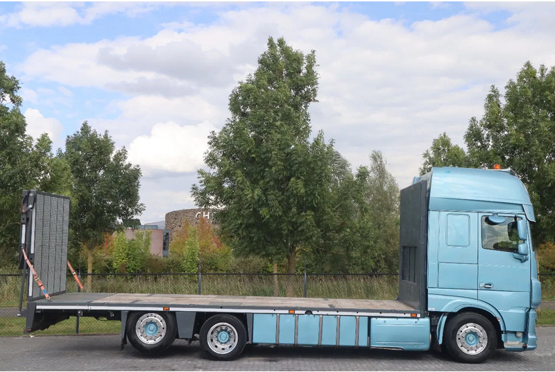 DAF XF 460 | 6X2 | MACHINE TRANSPORT | TUV 7-26 | EURO 6 - Tovornjak avtotransporter: slika 3 DAF XF 460 | 6X2 | MACHINE TRANSPORT | TUV 7-26 | EURO 6 - Tovornjak avtotransporter: slika 3