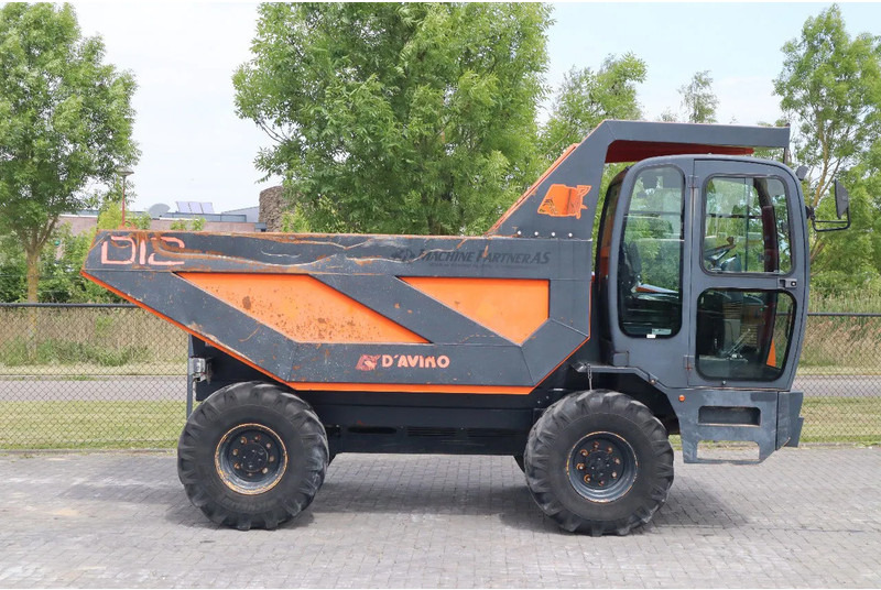 Davino D12 | 4X4| DUMPER | 18 TON | DV 100 / 912 - Togi demper/ Demper za skale: slika 4 Davino D12 | 4X4| DUMPER | 18 TON | DV 100 / 912 - Togi demper/ Demper za skale: slika 4