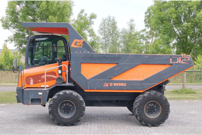 Davino D12 | 4X4| DUMPER | 18 TON | DV 100 / 912 - Togi demper/ Demper za skale: slika 1 Davino D12 | 4X4| DUMPER | 18 TON | DV 100 / 912 - Togi demper/ Demper za skale: slika 1