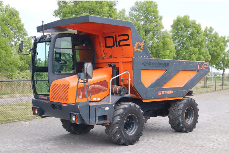 Davino D12 | 4X4| DUMPER | 18 TON | DV 100 / 912 - Togi demper/ Demper za skale: slika 2 Davino D12 | 4X4| DUMPER | 18 TON | DV 100 / 912 - Togi demper/ Demper za skale: slika 2