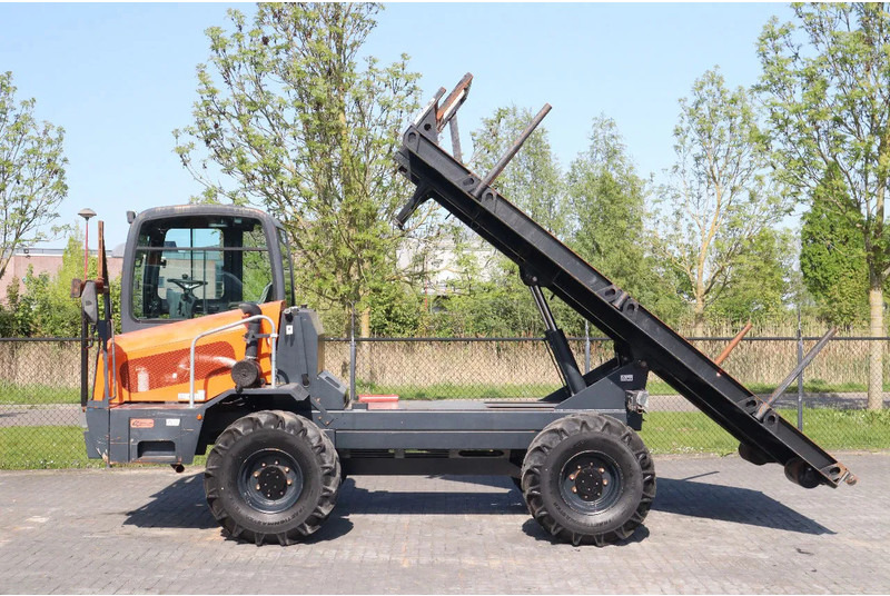Davino D12 | 4X4 | PLATFORM | TIPPER BODY | 18 TON | DV 100 / 912 - Demper: slika 4 Davino D12 | 4X4 | PLATFORM | TIPPER BODY | 18 TON | DV 100 / 912 - Demper: slika 4