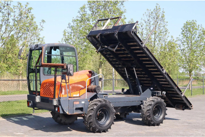 Davino D12 | 4X4 | PLATFORM | TIPPER BODY | 18 TON | DV 100 / 912 - Demper: slika 5 Davino D12 | 4X4 | PLATFORM | TIPPER BODY | 18 TON | DV 100 / 912 - Demper: slika 5