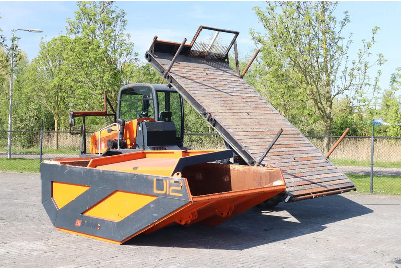 Davino D12 | 4X4 | PLATFORM | TIPPER BODY | 18 TON | DV 100 / 912 - Togi demper/ Demper za skale: slika 3 Davino D12 | 4X4 | PLATFORM | TIPPER BODY | 18 TON | DV 100 / 912 - Togi demper/ Demper za skale: slika 3