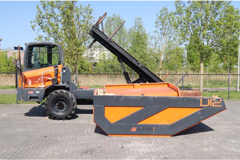 Davino D12 | 4X4 | PLATFORM | TIPPER BODY | 18 TON | DV 100 / 912 - Demper: slika 2 Davino D12 | 4X4 | PLATFORM | TIPPER BODY | 18 TON | DV 100 / 912 - Demper: slika 2