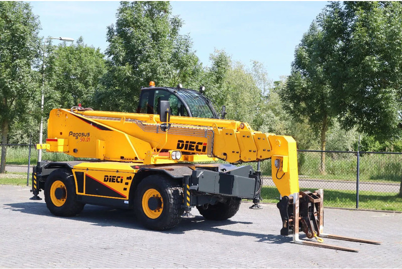 Dieci PEGASUS 50.21 | FORKS | HOOK BLOCK | GOOD CONDITION - Nakladalec: slika 5 Dieci PEGASUS 50.21 | FORKS | HOOK BLOCK | GOOD CONDITION - Nakladalec: slika 5