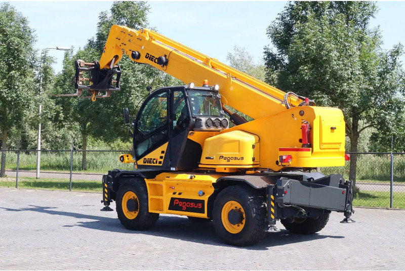 Dieci PEGASUS 50.21 | FORKS | HOOK BLOCK | GOOD CONDITION - Nakladalec: slika 3 Dieci PEGASUS 50.21 | FORKS | HOOK BLOCK | GOOD CONDITION - Nakladalec: slika 3