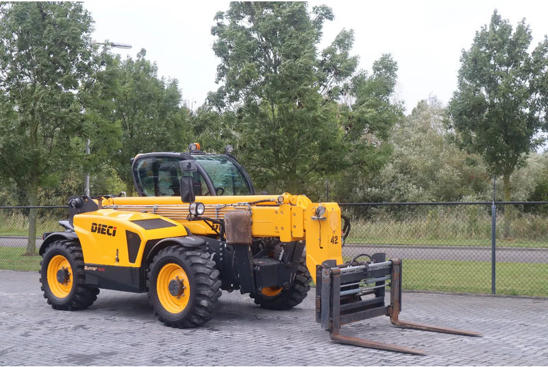 Dieci RUNNER 40.13 | HYDR. FORKS | LOW HOURS - Teleskopski viličar: slika 5 Dieci RUNNER 40.13 | HYDR. FORKS | LOW HOURS - Teleskopski viličar: slika 5