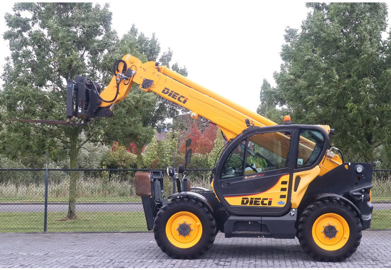 Dieci RUNNER 40.13 | HYDR. FORKS | LOW HOURS - Teleskopski viličar: slika 1 Dieci RUNNER 40.13 | HYDR. FORKS | LOW HOURS - Teleskopski viličar: slika 1