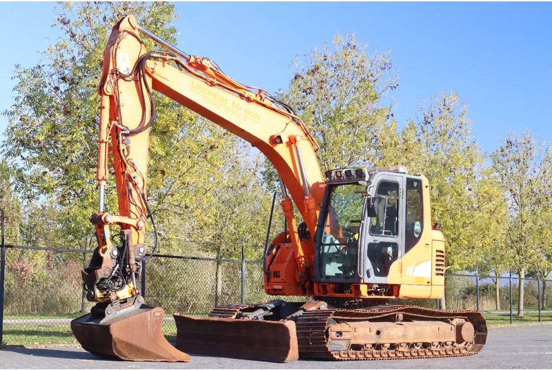 Doosan DX140LCR-3 | DX 140 LCR-3 | TILT ROTATOR | BUCKET | DOZERBLADE - Bager goseničar: slika 2 Doosan DX140LCR-3 | DX 140 LCR-3 | TILT ROTATOR | BUCKET | DOZERBLADE - Bager goseničar: slika 2