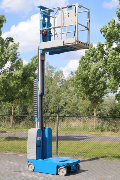 Genie GR-12 | 5.45 METER | 227 KG | MULTIPLE UNITS - Dvižna ploščad: slika 2 Genie GR-12 | 5.45 METER | 227 KG | MULTIPLE UNITS - Dvižna ploščad: slika 2