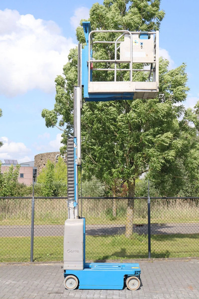 Genie GR-12 | 5.45 METER | 227 KG | MULTIPLE UNITS - Dvižna ploščad: slika 1 Genie GR-12 | 5.45 METER | 227 KG | MULTIPLE UNITS - Dvižna ploščad: slika 1