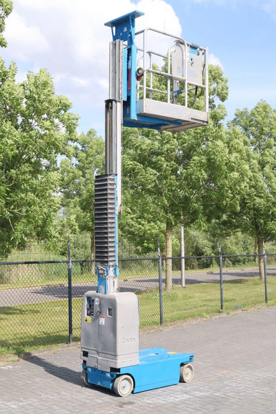 Genie GR-12 | 5.45 METER | 227 KG | MULTIPLE UNITS - Dvižna ploščad: slika 3 Genie GR-12 | 5.45 METER | 227 KG | MULTIPLE UNITS - Dvižna ploščad: slika 3