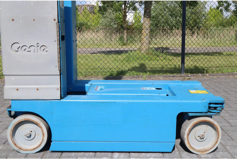 Genie GR-12 | 5.45 METER | 227 KG | MULTIPLE UNITS - Dvižna ploščad: slika 4 Genie GR-12 | 5.45 METER | 227 KG | MULTIPLE UNITS - Dvižna ploščad: slika 4