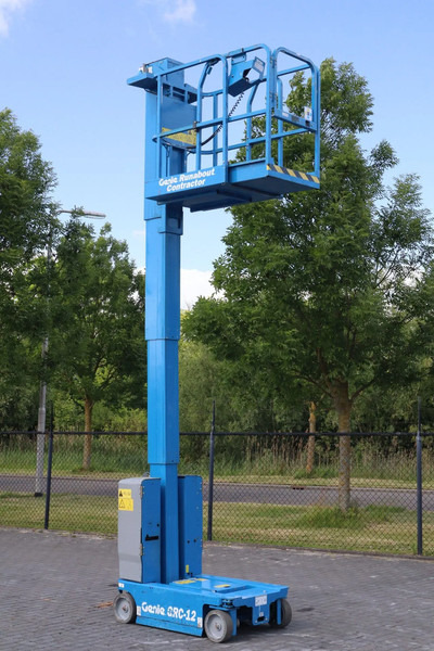 Genie GRC-12 | 5.6 METER | 227 KG - Teleskopska dvižna ploščad: slika 5 Genie GRC-12 | 5.6 METER | 227 KG - Teleskopska dvižna ploščad: slika 5