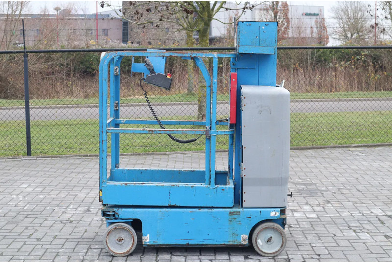 Genie GRC-12 | 5.6 METER | 227 KG - Dvižna ploščad: slika 1 Genie GRC-12 | 5.6 METER | 227 KG - Dvižna ploščad: slika 1