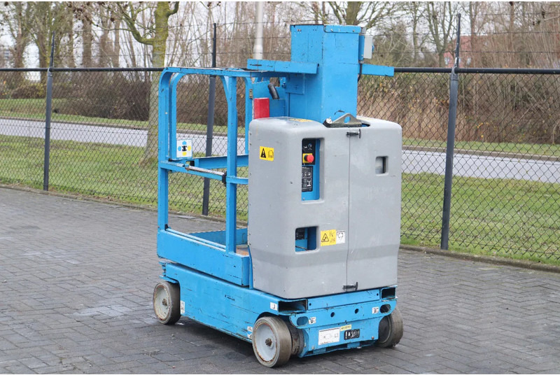 Genie GRC-12 | 5.6 METER | 227 KG - Dvižna ploščad: slika 3 Genie GRC-12 | 5.6 METER | 227 KG - Dvižna ploščad: slika 3