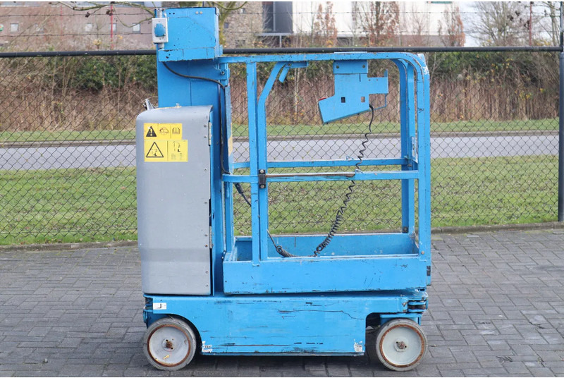 Genie GRC-12 | 5.6 METER | 227 KG - Dvižna ploščad: slika 4 Genie GRC-12 | 5.6 METER | 227 KG - Dvižna ploščad: slika 4