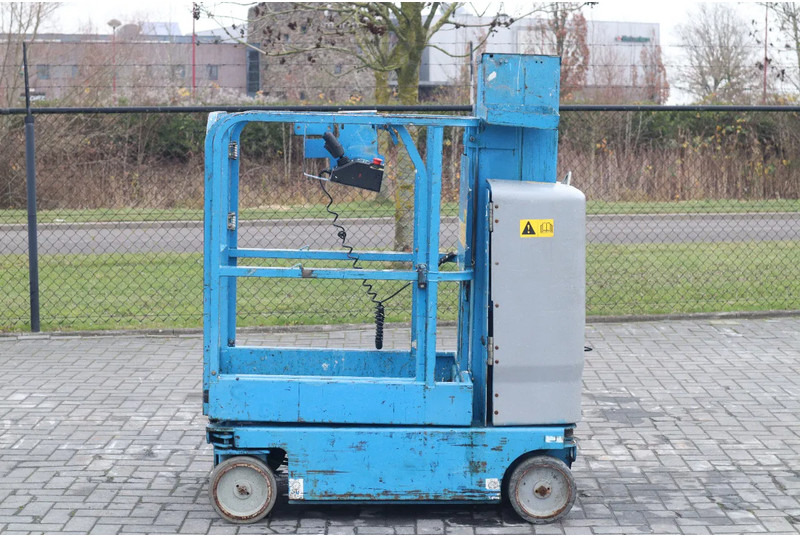 Genie GRC-12 | 5.6 METER | 227 KG - Dvižna ploščad: slika 1 Genie GRC-12 | 5.6 METER | 227 KG - Dvižna ploščad: slika 1