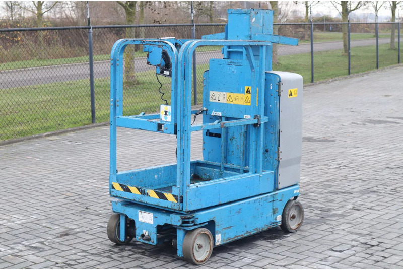 Genie GRC-12 | 5.6 METER | 227 KG - Dvižna ploščad: slika 2 Genie GRC-12 | 5.6 METER | 227 KG - Dvižna ploščad: slika 2