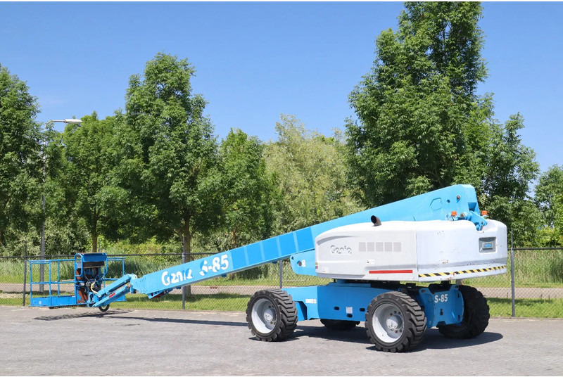Genie S-85 | 28 METER | 227 KG - Teleskopska dvižna ploščad: slika 3 Genie S-85 | 28 METER | 227 KG - Teleskopska dvižna ploščad: slika 3