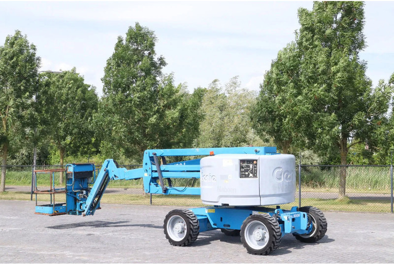 Genie Z51/J | 17.6 METER | GOOD CONDITION - Zglobna dvižna ploščad: slika 3 Genie Z51/J | 17.6 METER | GOOD CONDITION - Zglobna dvižna ploščad: slika 3