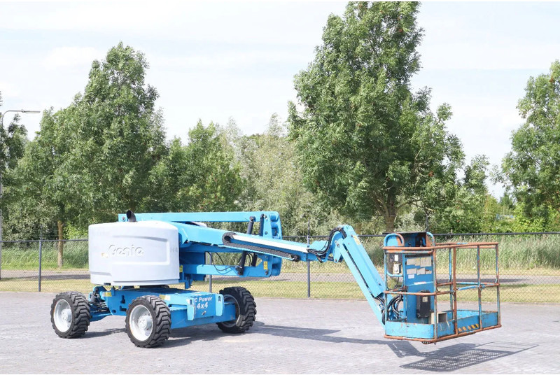 Genie Z51/J | 17.6 METER | GOOD CONDITION - Zglobna dvižna ploščad: slika 5 Genie Z51/J | 17.6 METER | GOOD CONDITION - Zglobna dvižna ploščad: slika 5