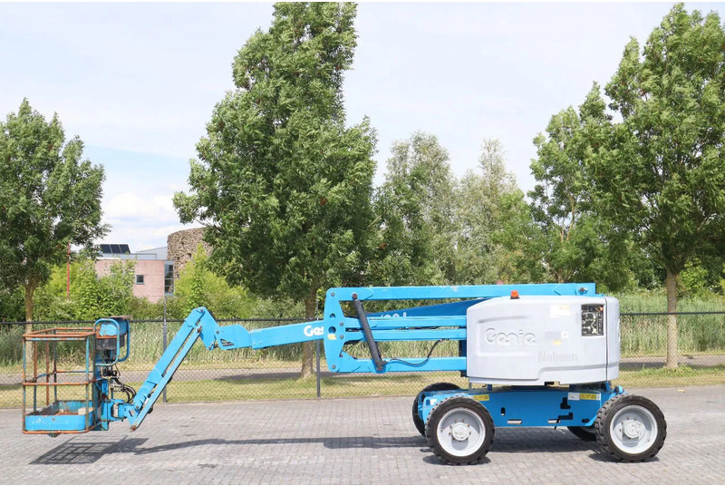 Genie Z51/J | 17.6 METER | GOOD CONDITION - Zglobna dvižna ploščad: slika 1 Genie Z51/J | 17.6 METER | GOOD CONDITION - Zglobna dvižna ploščad: slika 1