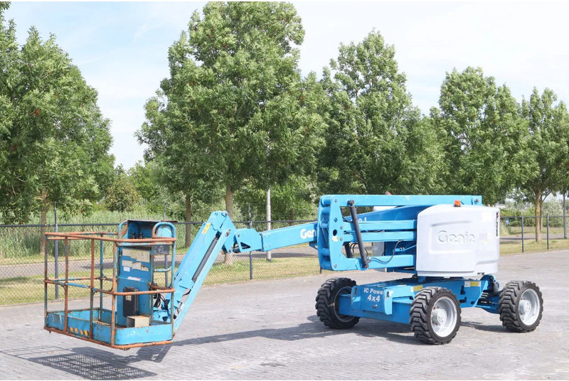 Genie Z51/J | 17.6 METER | GOOD CONDITION - Zglobna dvižna ploščad: slika 2 Genie Z51/J | 17.6 METER | GOOD CONDITION - Zglobna dvižna ploščad: slika 2