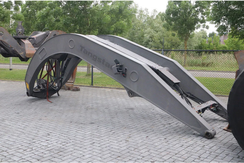 Gozdarska oprema Volvo L180 F HL | HIGH-LIFT | LOG STACKER | HOLZ GRAPPLE: slika 11