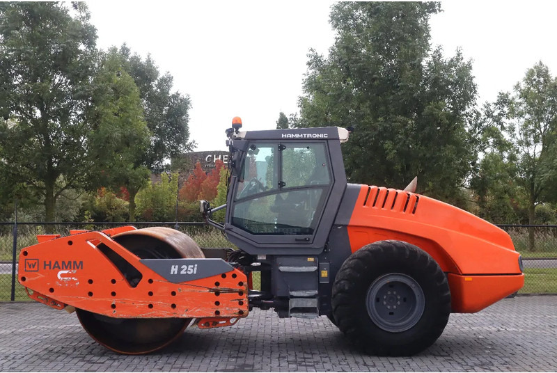 Hamm H25I | H 25 I | LOW HOURS | GOOD CONDITION - Valjar: slika 1 Hamm H25I | H 25 I | LOW HOURS | GOOD CONDITION - Valjar: slika 1