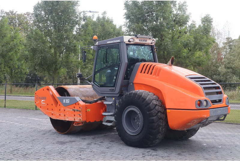 Hamm H25I | H 25 I | LOW HOURS | GOOD CONDITION - Valjar: slika 3 Hamm H25I | H 25 I | LOW HOURS | GOOD CONDITION - Valjar: slika 3