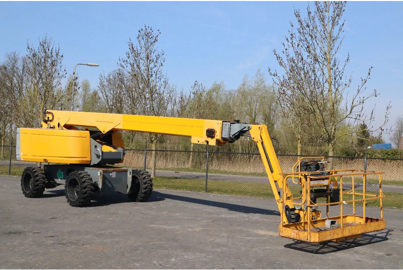 Haulotte HT28 RTJ PRO | 28 METER | GOOD CONDITION - Teleskopska dvižna ploščad: slika 5 Haulotte HT28 RTJ PRO | 28 METER | GOOD CONDITION - Teleskopska dvižna ploščad: slika 5