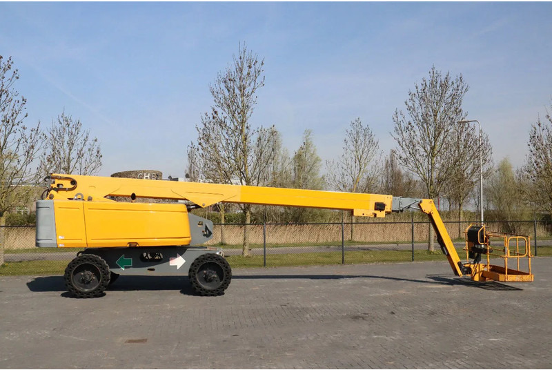 Haulotte HT28 RTJ PRO | 28 METER | GOOD CONDITION - Teleskopska dvižna ploščad: slika 4 Haulotte HT28 RTJ PRO | 28 METER | GOOD CONDITION - Teleskopska dvižna ploščad: slika 4