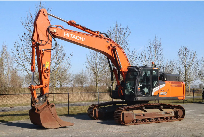 Hitachi ZX300 LC-7 | BUCKET | QUICK COUPLER | GOOD U/C! - Bager goseničar: slika 2 Hitachi ZX300 LC-7 | BUCKET | QUICK COUPLER | GOOD U/C! - Bager goseničar: slika 2