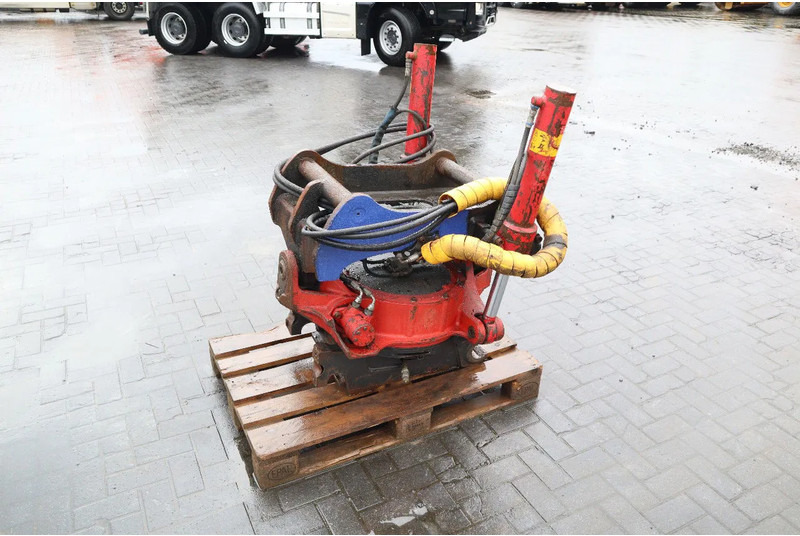 INDEXATOR ROTOTILT RT80 | TILTROTATOR | S70 - Tiltrotator za Gradbeni stroj: slika 4 INDEXATOR ROTOTILT RT80 | TILTROTATOR | S70 - Tiltrotator za Gradbeni stroj: slika 4