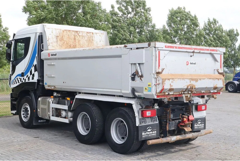 Iveco Stralis X-WAY 570 6X4 FULL STEEL BIG AXLES RETARDER EURO 6 - Tovornjak prekucnik: slika 4 Iveco Stralis X-WAY 570 6X4 FULL STEEL BIG AXLES RETARDER EURO 6 - Tovornjak prekucnik: slika 4