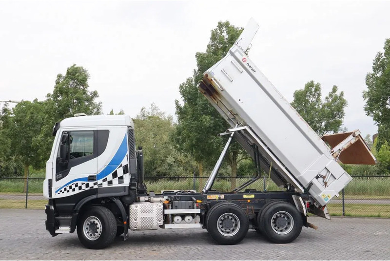 Iveco Stralis X-WAY 570 6X4 FULL STEEL BIG AXLES RETARDER EURO 6 - Tovornjak prekucnik: slika 2 Iveco Stralis X-WAY 570 6X4 FULL STEEL BIG AXLES RETARDER EURO 6 - Tovornjak prekucnik: slika 2