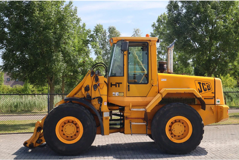 JCB 426 B | 35 KM/H | ONLY 9800 HOURS | FIRST OWNER | DUTCH MACHINE - Kolesni nakladalec: slika 1 JCB 426 B | 35 KM/H | ONLY 9800 HOURS | FIRST OWNER | DUTCH MACHINE - Kolesni nakladalec: slika 1
