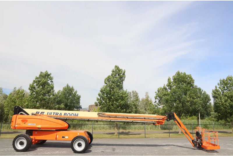 JLG 1350 SJP ULTRABOOM | 43.3 METER | 1 OWNER - Teleskopska dvižna ploščad: slika 4 JLG 1350 SJP ULTRABOOM | 43.3 METER | 1 OWNER - Teleskopska dvižna ploščad: slika 4