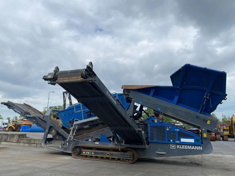 Kleemann MS 15 Z-AD | DOUBLE DECK | REMOTE | HOPPER EXTENTIONS - Presejalnik: slika 1 Kleemann MS 15 Z-AD | DOUBLE DECK | REMOTE | HOPPER EXTENTIONS - Presejalnik: slika 1