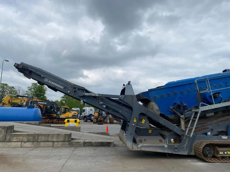 Presejalnik Kleemann MS 15 Z-AD | DOUBLE DECK | REMOTE | HOPPER EXTENTIONS: slika 10