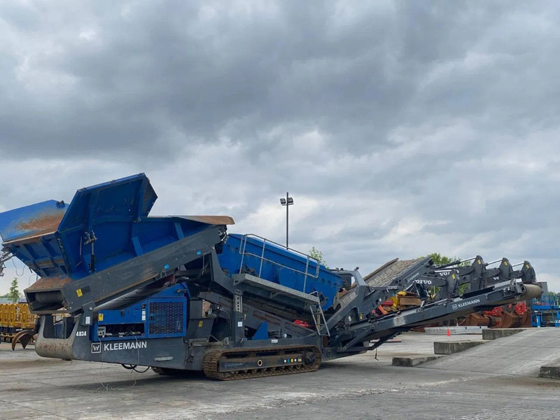 Kleemann MS 15 Z-AD | DOUBLE DECK | REMOTE | HOPPER EXTENTIONS - Presejalnik: slika 4 Kleemann MS 15 Z-AD | DOUBLE DECK | REMOTE | HOPPER EXTENTIONS - Presejalnik: slika 4
