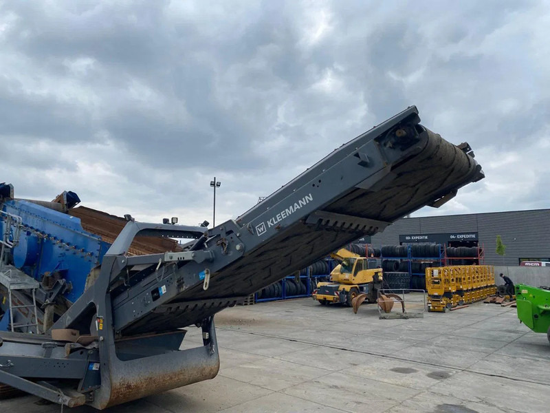 Presejalnik Kleemann MS 15 Z-AD | DOUBLE DECK | REMOTE | HOPPER EXTENTIONS: slika 7