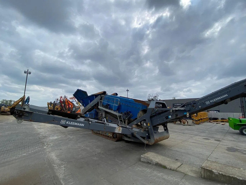 Kleemann MS 15 Z-AD | DOUBLE DECK | REMOTE | HOPPER EXTENTIONS - Presejalnik: slika 3 Kleemann MS 15 Z-AD | DOUBLE DECK | REMOTE | HOPPER EXTENTIONS - Presejalnik: slika 3