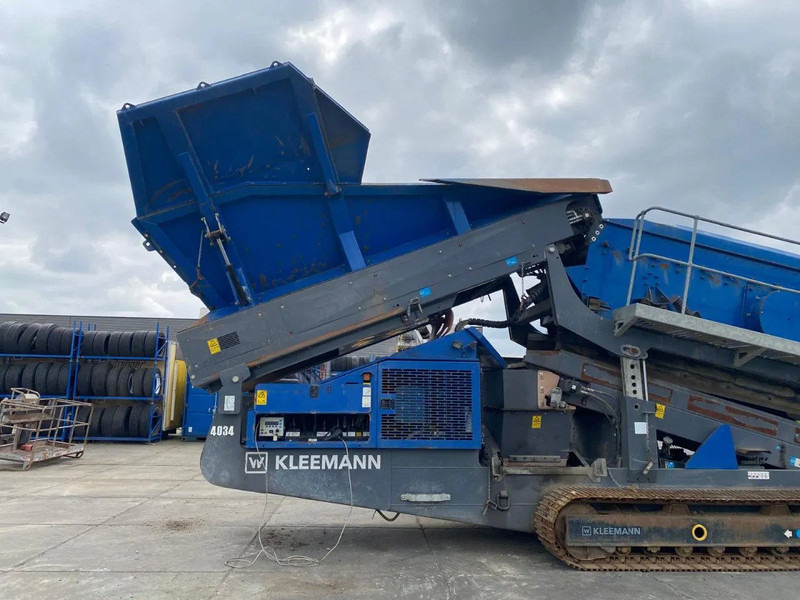 Kleemann MS 15 Z-AD | DOUBLE DECK | REMOTE | HOPPER EXTENTIONS - Presejalnik: slika 5 Kleemann MS 15 Z-AD | DOUBLE DECK | REMOTE | HOPPER EXTENTIONS - Presejalnik: slika 5