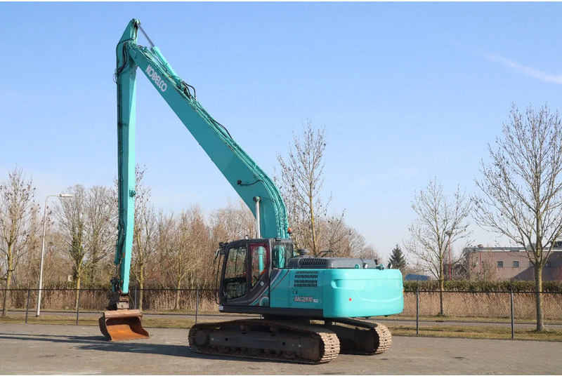 Kobelco SK260 NLC -10E | 18.5 METER LONG REACH | TILT BUCKET - Bager goseničar: slika 3 Kobelco SK260 NLC -10E | 18.5 METER LONG REACH | TILT BUCKET - Bager goseničar: slika 3