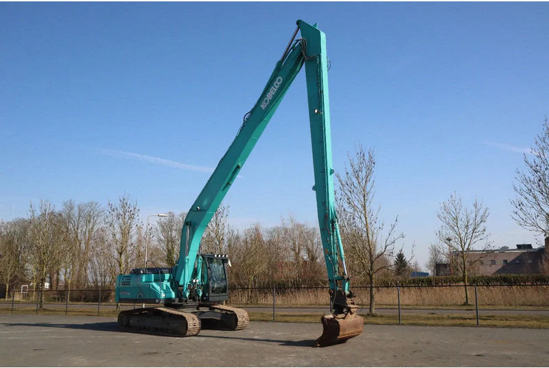 Kobelco SK260 NLC -10E | 18.5 METER LONG REACH | TILT BUCKET - Bager goseničar: slika 5 Kobelco SK260 NLC -10E | 18.5 METER LONG REACH | TILT BUCKET - Bager goseničar: slika 5