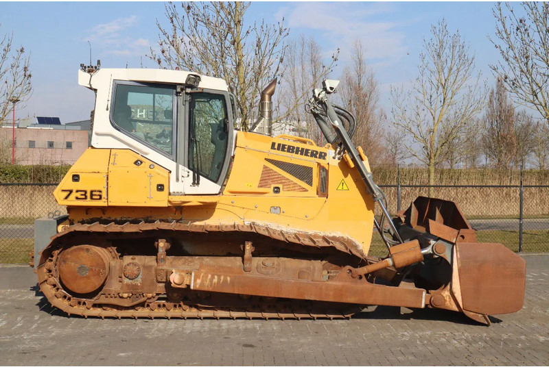 Liebherr PR736 LGP | AIRCO | LOW HOURS! - Buldožer: slika 4 Liebherr PR736 LGP | AIRCO | LOW HOURS! - Buldožer: slika 4