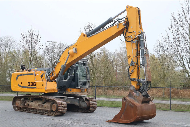 Liebherr R936 NLC | STRAIGHT BOOM | MAGNET GEN | OILQUICK - Rušilni bager: slika 5 Liebherr R936 NLC | STRAIGHT BOOM | MAGNET GEN | OILQUICK - Rušilni bager: slika 5